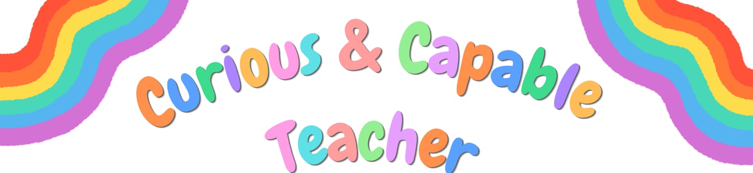 Curious and Capable Teacher