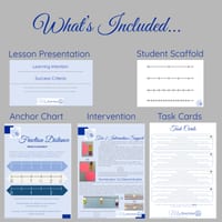 Fraction Distance on a Number Line – Year 4 Lesson | Ready-to-Teach & Differentiated - thumbnail 2 of 4