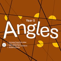 Angles Year 5 - thumbnail 1 of 8