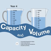 Capacity and Volume Year 4 - thumbnail 1 of 8