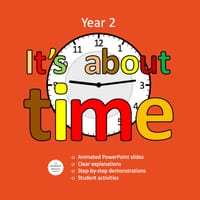 Time Year 2 - thumbnail 1 of 7