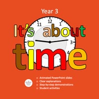 Time Year 3 - thumbnail 1 of 7