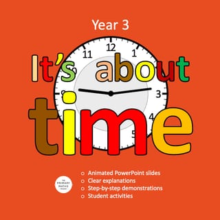 Time Year 3 - image 1 of 7