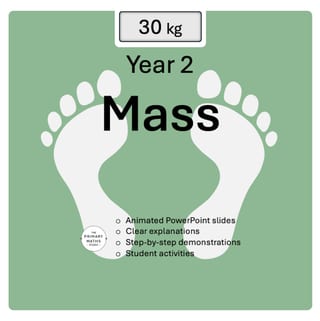 Mass Year 2 - image 1 of 8