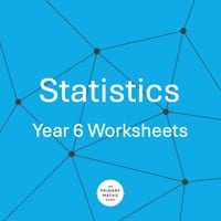 Statistics Year 6 Worksheets