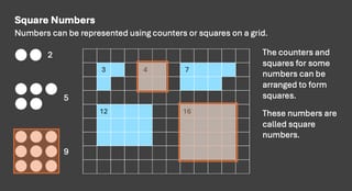 Square Numbers Year 6 - image 2 of 5