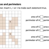 Area and Perimeter Year 5 - thumbnail 6 of 6