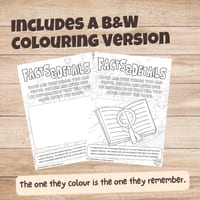 Reading Comprehension Posters | Story Elements Anchor Charts | Years 3–8 | Bundle 1 - thumbnail 8 of 8
