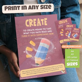 Literary Elements Classroom Posters | Storyteller's Toolkit Bundle 3 - image 7 of 8