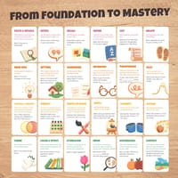 Story Cards Game | Printable Story Comprehension Card Game | Bloom's Taxonomy - thumbnail 6 of 9