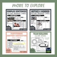 Persuasive Text Escape Room Structure, Fact & Opinion, Devices, Modality, Audience, Purpose - thumbnail 8 of 8