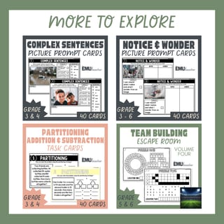 Persuasive Text Escape Room Structure, Fact & Opinion, Devices, Modality, Audience, Purpose - image 8 of 8
