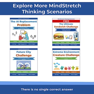Fairness Dilemma Scenario | Ethical & Perspective-Shifting Activity | No-prep | Stages 2 & 3 - image 4 of 4