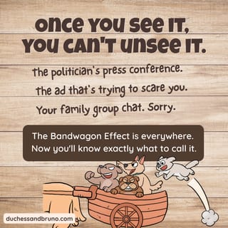 Bandwagon Effect Question Pack: Critical Thinking, Comic, Comprehension - image 5 of 8