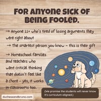 Bandwagon Effect Question Pack: Critical Thinking, Comic, Comprehension - thumbnail 4 of 8