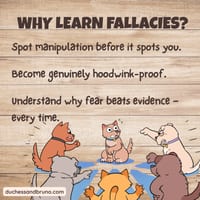 False Dilemma Question Pack: Critical Thinking, Comic, Comprehension - thumbnail 6 of 8