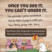 Circular Reasoning Question Pack: Critical Thinking, Comic, Comprehension - thumbnail 5 of 8