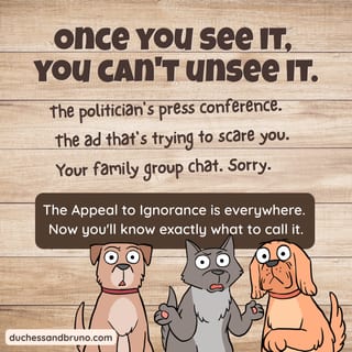 Appeal to Ignorance Question Pack: Critical Thinking, Comic, Comprehension - image 5 of 8