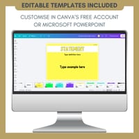 Sentence Structure & Sentence Types Learning Wall Display | Posters & Activity | Brights - thumbnail 6 of 8