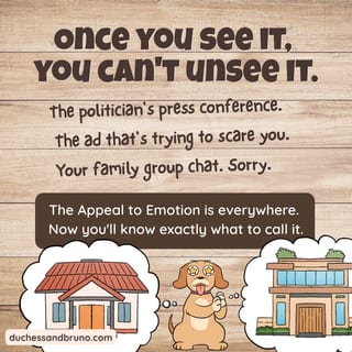 Appeal to Emotion Question Pack: Critical Thinking, Comic, Comprehension - image 5 of 8