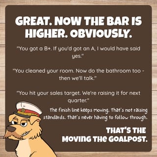 Moving the Goalpost Question Pack: Critical Thinking, Comic, Comprehension - image 2 of 8