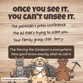 Moving the Goalpost Question Pack: Critical Thinking, Comic, Comprehension - image 5 of 8