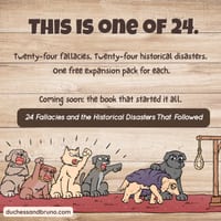 Genetic Fallacy Question Pack: Critical Thinking, Comic, Comprehension - thumbnail 8 of 8