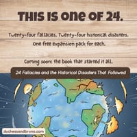 You Too Fallacy Question Pack: Critical Thinking, Comic, Comprehension - thumbnail 8 of 8