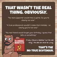 No True Scotsman Question Pack: Critical Thinking, Comic, Comprehension - thumbnail 2 of 8