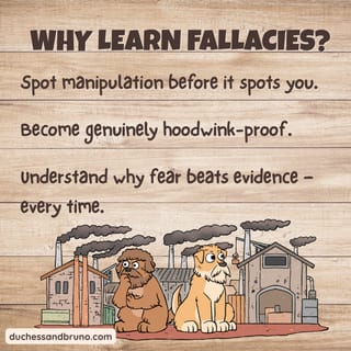 No True Scotsman Question Pack: Critical Thinking, Comic, Comprehension - image 6 of 8