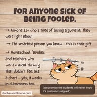 Red Herring Fallacy Question Pack: Critical Thinking, Comic, Comprehension - thumbnail 4 of 8