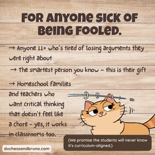 Red Herring Fallacy Question Pack: Critical Thinking, Comic, Comprehension - image 4 of 8