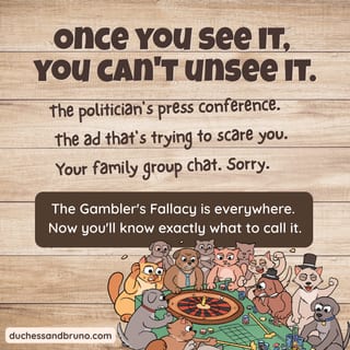 Gambler's Fallacy Question Pack: Critical Thinking, Comic, Comprehension - image 5 of 8