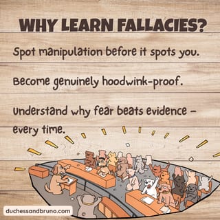 Appeal to Force Question Pack: Critical Thinking, Comic, Comprehension - image 6 of 8