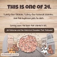Anecdotal Fallacy Question Pack: Critical Thinking, Comic, Comprehension - thumbnail 8 of 8