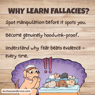 Anecdotal Fallacy Question Pack: Critical Thinking, Comic, Comprehension - image 6 of 8