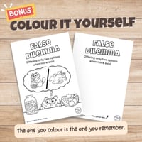 False Dilemma Poster - thumbnail 5 of 9