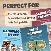 False Dilemma Poster - thumbnail 9 of 9