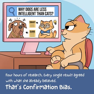 Confirmation Bias Poster - image 3 of 9