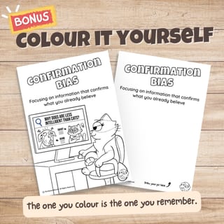 Confirmation Bias Poster - image 5 of 9