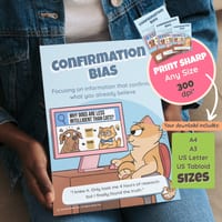 Confirmation Bias Poster - thumbnail 7 of 9