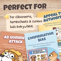 Confirmation Bias Poster - thumbnail 9 of 9
