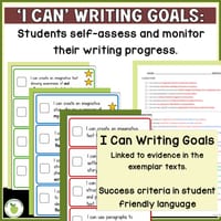Year 5 Fantasy Writing Exemplars | Bump it Up Writing - thumbnail 3 of 4