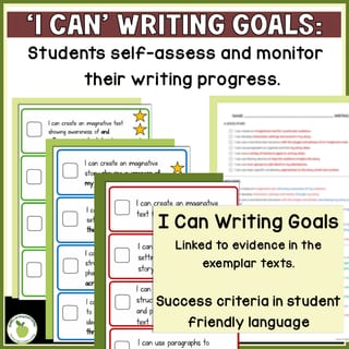 Year 5 Fantasy Writing Exemplars | Bump it Up Writing - image 3 of 4