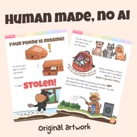 Appeal to Ignorance Activity Pack | Critical Thinking Activities - thumbnail 6 of 9