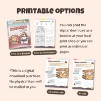 Appeal to Emotion Fallacy Activity Pack | Critical Thinking Activities - thumbnail 7 of 8