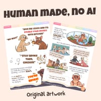 Appeal to Emotion Fallacy Activity Pack | Critical Thinking Activities - thumbnail 5 of 8