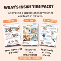 Hasty Generalisation Activity Pack | Critical Thinking Activities - thumbnail 3 of 9