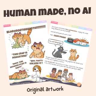 Hasty Generalisation Activity Pack | Critical Thinking Activities - image 7 of 9