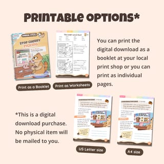 Confirmation Bias Activity Pack: Critical Thinking, Comprehension, Writing and Vocabulary Skills - image 8 of 9